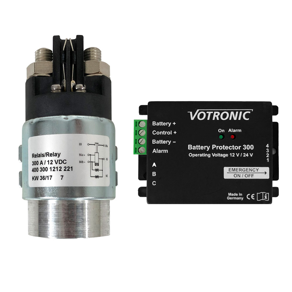 Votronic 3084 Battery Protector 300