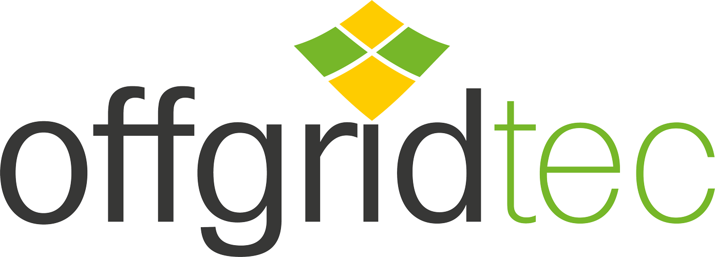 Markenlogo des Unternehmens: Offgridtec