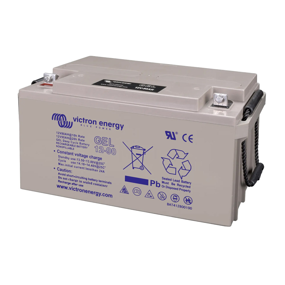 Victron 12V/90Ah Deep Cycle Gel Battery