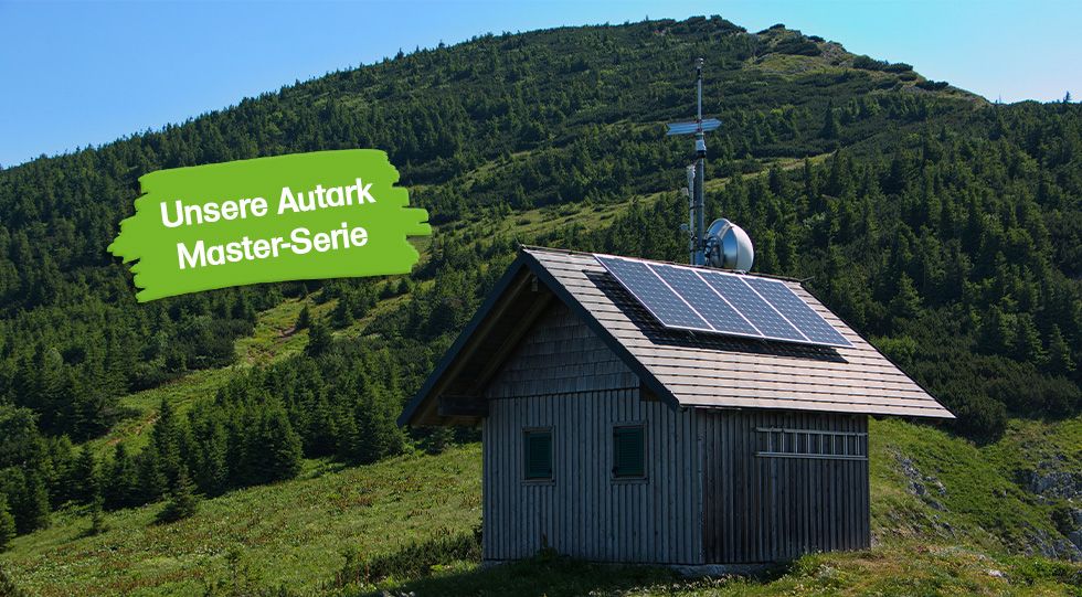 Autarke V2-Solaranlagen von Offgridtec entdecken